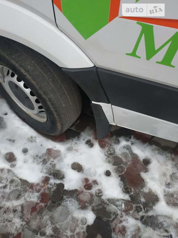 Вантажний фургон Mercedes-Benz Sprinter 2006 в Чернівцях фото 17 Вантажний фургон Mercedes-Benz Sprinter 2006 в Чернівцях