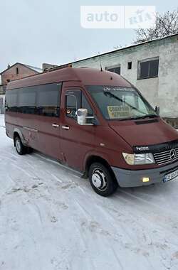 Пригородный автобус Mercedes-Benz Sprinter 1998 в Сокирянах