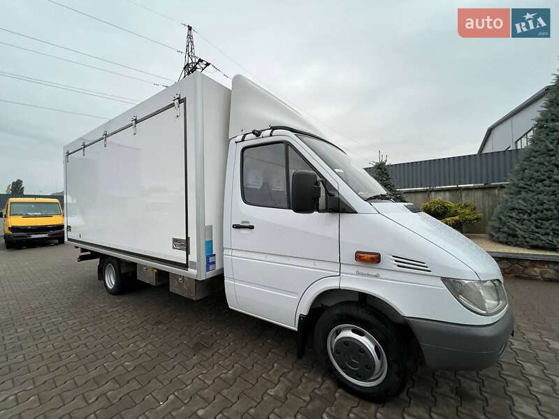 Грузовой фургон Mercedes-Benz Sprinter 2004 в Хусте