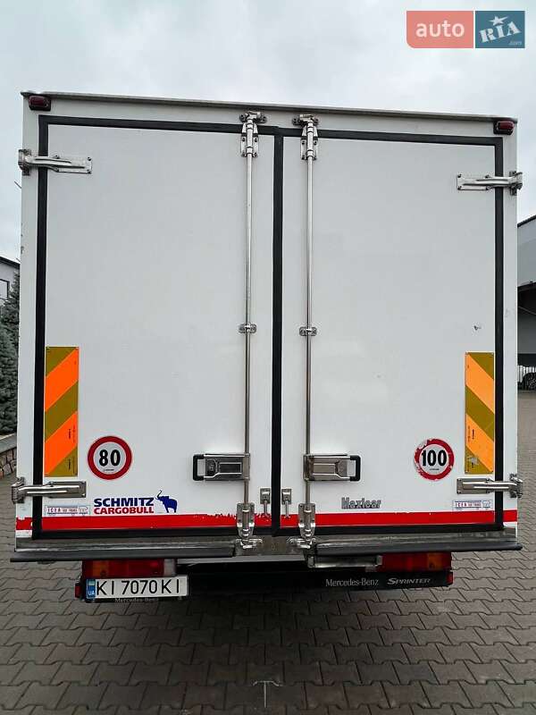 Грузовой фургон Mercedes-Benz Sprinter 2004 в Хусте