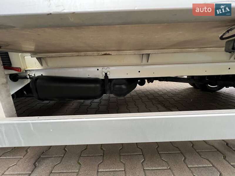 Грузовой фургон Mercedes-Benz Sprinter 2004 в Хусте