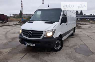 Грузовой фургон Mercedes-Benz Sprinter 2014 в Луцке