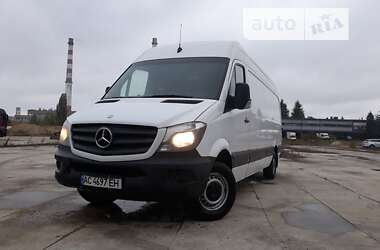 Грузовой фургон Mercedes-Benz Sprinter 2014 в Луцке