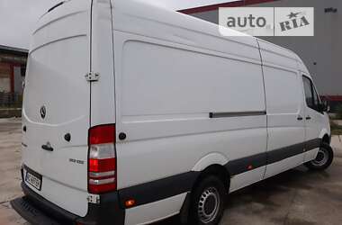 Вантажний фургон Mercedes-Benz Sprinter 2014 в Луцьку