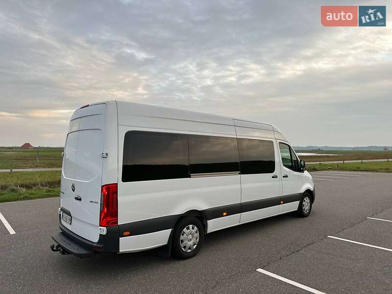 Микроавтобус Mercedes-Benz Sprinter 2019 в Виноградове