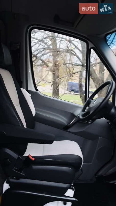 Микроавтобус Mercedes-Benz Sprinter 2010 в Кривом Роге фото 35 Микроавтобус Mercedes-Benz Sprinter 2010 в Кривом Роге
