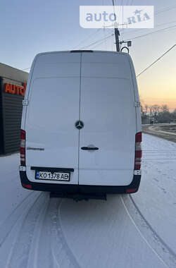 Другие автобусы Mercedes-Benz Sprinter 2010 в Тячеве