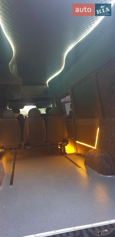 Мікроавтобус Mercedes-Benz Sprinter 2016 в Тячеві