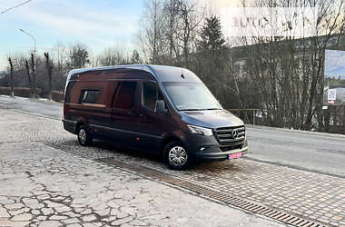 Вантажний фургон Mercedes-Benz Sprinter 2019 в Сваляві