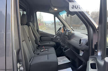 Вантажний фургон Mercedes-Benz Sprinter 2019 в Сваляві