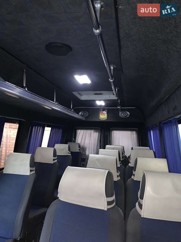 Інші автобуси Mercedes-Benz Sprinter 2001 в Миколаєві