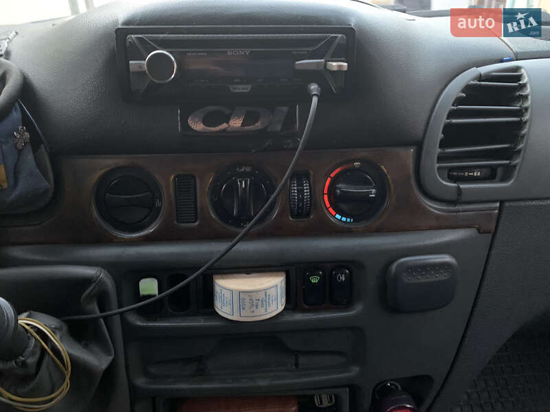 Інші автобуси Mercedes-Benz Sprinter 2001 в Миколаєві