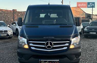 Грузовой фургон Mercedes-Benz Sprinter 2017 в 