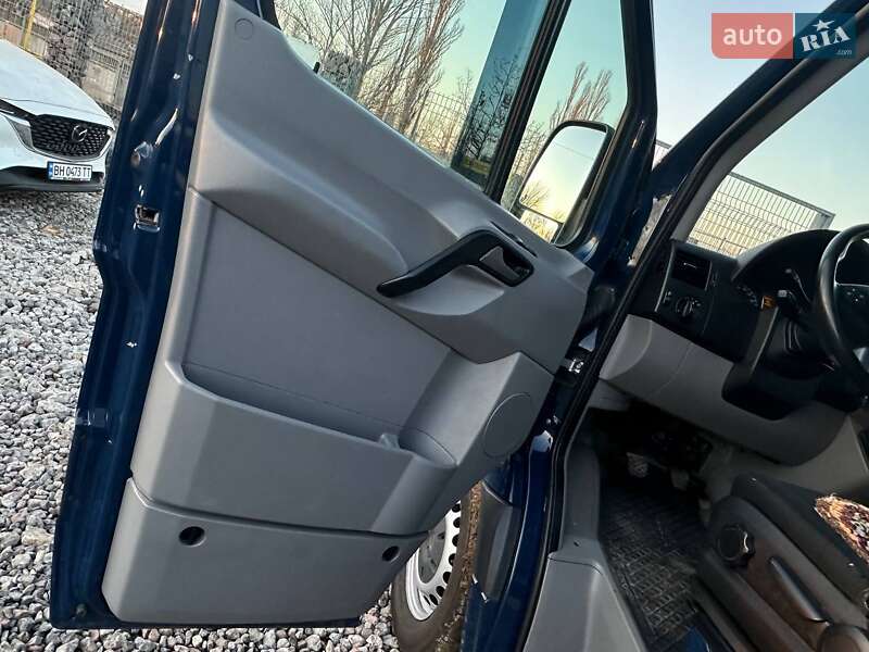 Грузовой фургон Mercedes-Benz Sprinter 2017 в Одессе