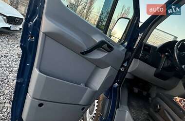 Грузовой фургон Mercedes-Benz Sprinter 2017 в 