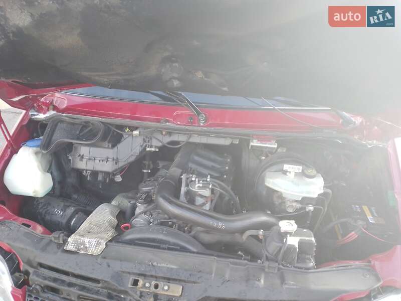 Микроавтобус Mercedes-Benz Sprinter 2003 в Ровно