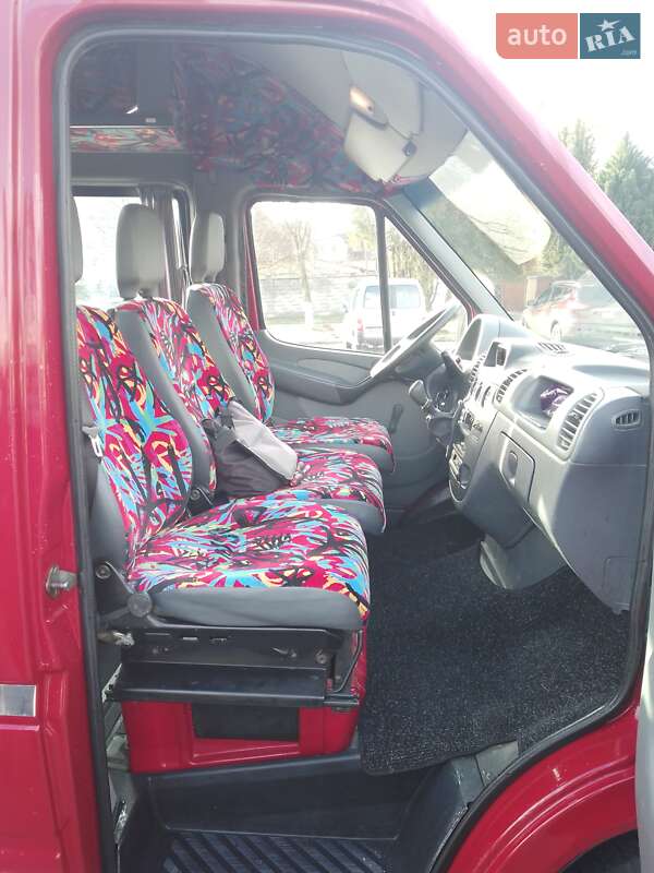 Микроавтобус Mercedes-Benz Sprinter 2003 в Ровно
