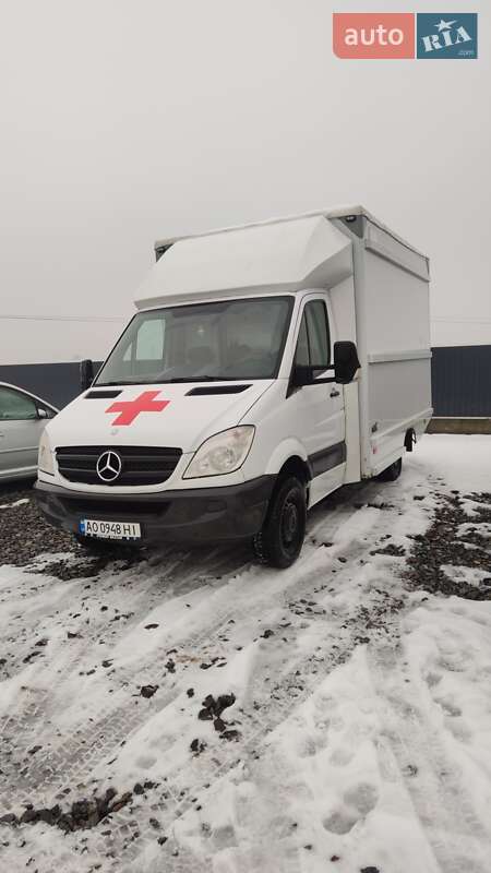 Інші вантажівки Mercedes-Benz Sprinter 2007 в Хусті