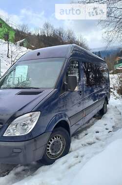 Микроавтобус Mercedes-Benz Sprinter 2007 в Рахове