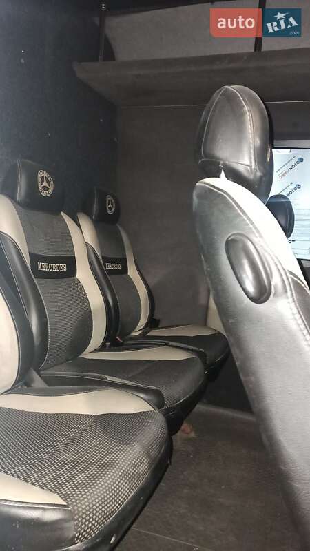 Микроавтобус Mercedes-Benz Sprinter 2006 в Рахове фото 3 Микроавтобус Mercedes-Benz Sprinter 2006 в Рахове