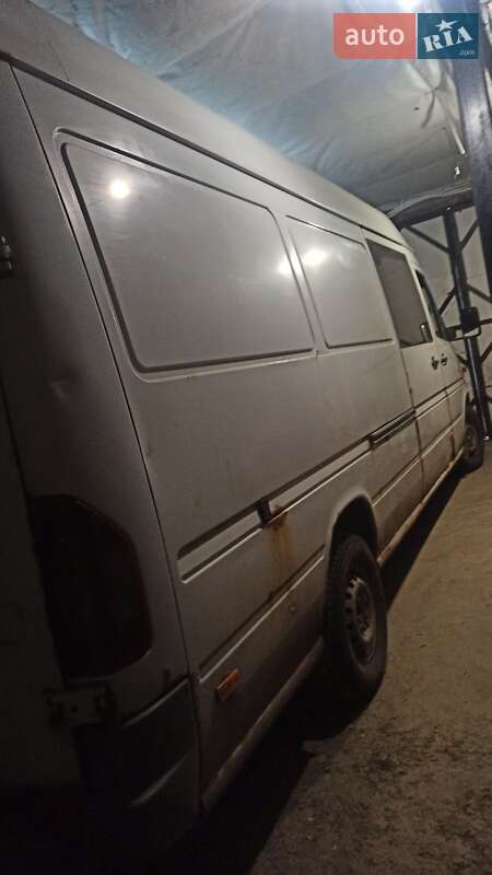 Микроавтобус Mercedes-Benz Sprinter 2006 в Рахове фото 9 Микроавтобус Mercedes-Benz Sprinter 2006 в Рахове