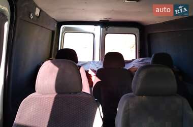 Микроавтобус Mercedes-Benz Sprinter 2005 в Ивано-Франковске