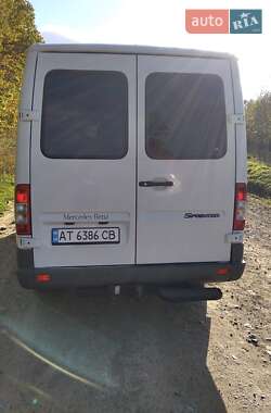 Микроавтобус Mercedes-Benz Sprinter 2005 в Ивано-Франковске