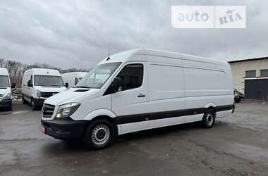 Грузовой фургон Mercedes-Benz Sprinter 2018 в Ровно