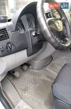 Мікроавтобус Mercedes-Benz Sprinter 2006 в Львові