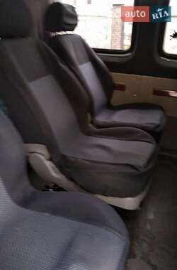 Мікроавтобус Mercedes-Benz Sprinter 2006 в Львові