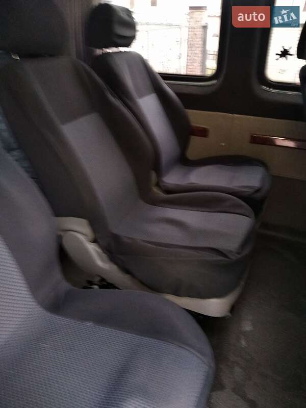 Мікроавтобус Mercedes-Benz Sprinter 2006 в Львові
