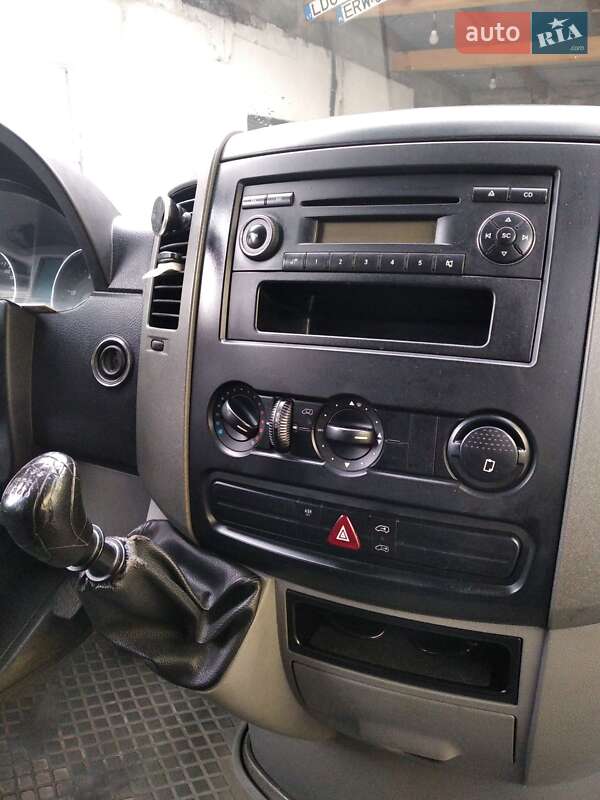 Мікроавтобус Mercedes-Benz Sprinter 2006 в Львові