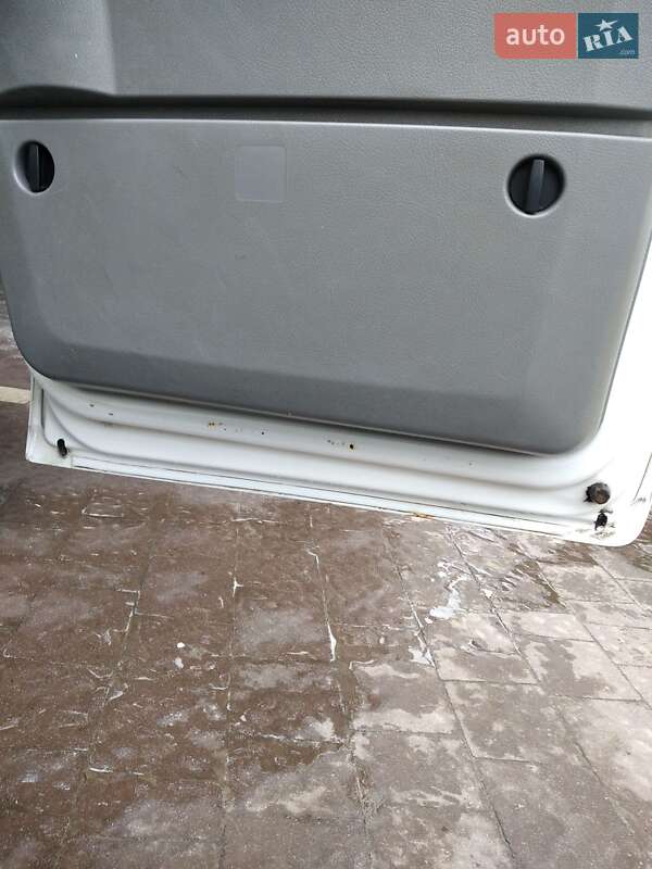 Мікроавтобус Mercedes-Benz Sprinter 2006 в Львові