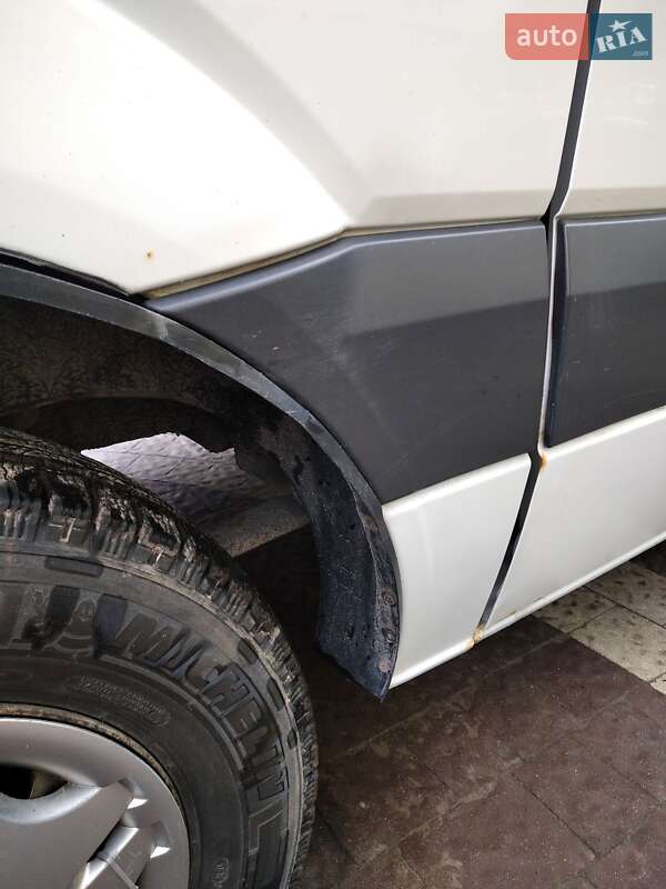 Мікроавтобус Mercedes-Benz Sprinter 2006 в Львові