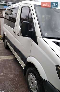 Мікроавтобус Mercedes-Benz Sprinter 2006 в Львові