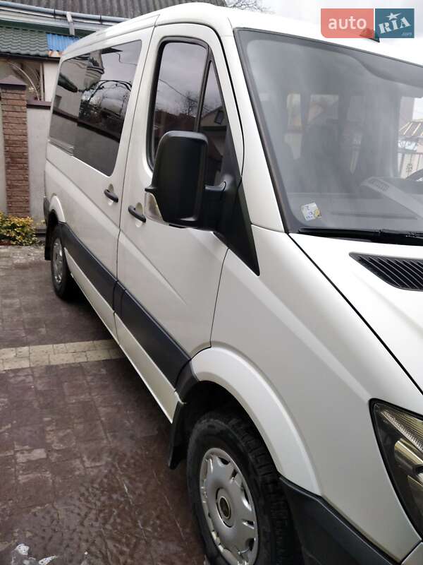 Мікроавтобус Mercedes-Benz Sprinter 2006 в Львові