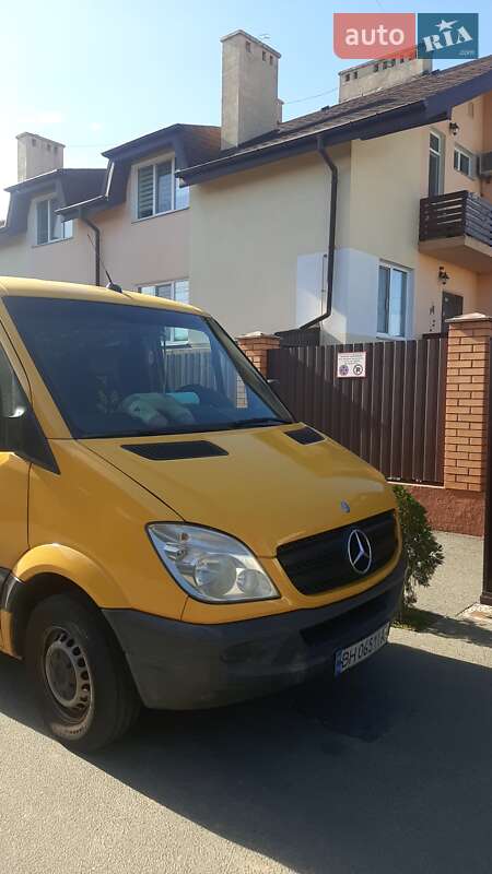 Мікроавтобус Mercedes-Benz Sprinter 2008 в Одесі