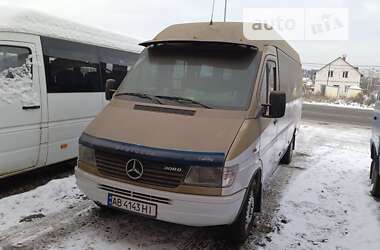 Мікроавтобус Mercedes-Benz Sprinter 1997 в Вінниці