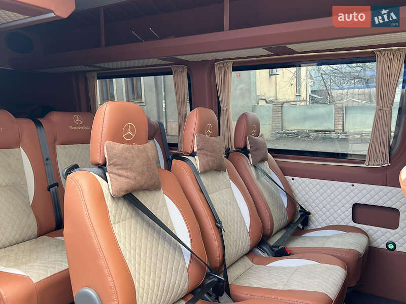 Мікроавтобус Mercedes-Benz Sprinter 2020 в Чернівцях