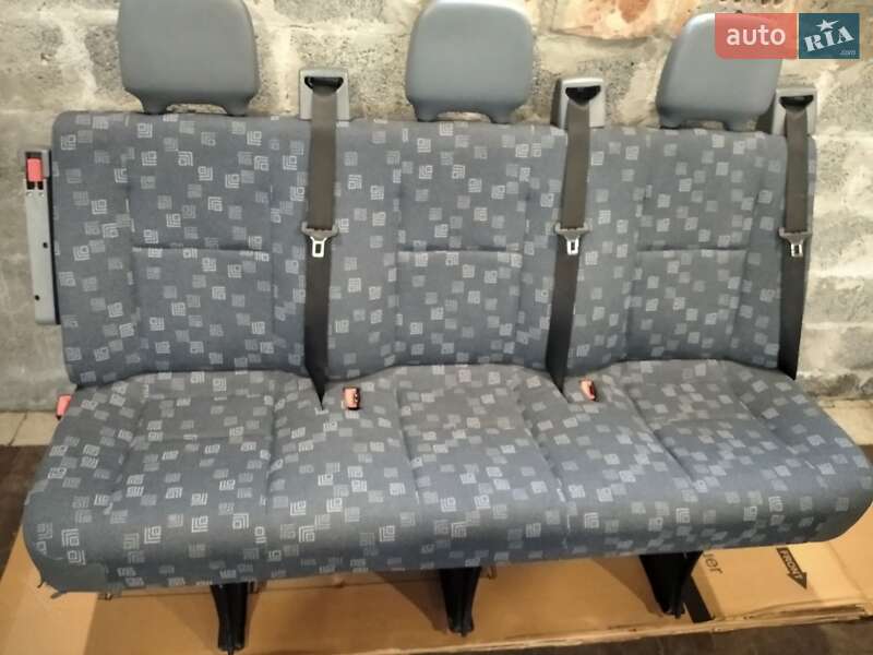 Мікроавтобус Mercedes-Benz Sprinter 2006 в Львові