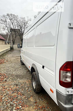 Грузовой фургон Mercedes-Benz Sprinter 2003 в Львове