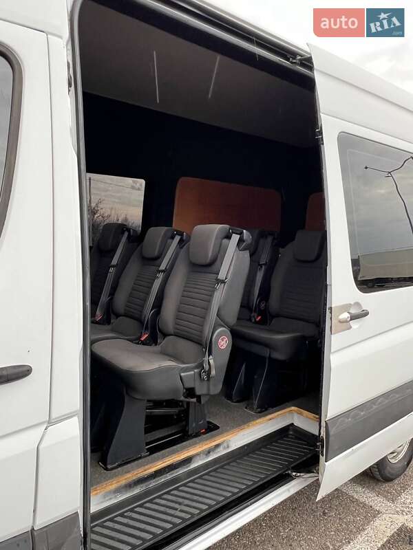 Микроавтобус Mercedes-Benz Sprinter 2007 в Черновцах фото 5 Микроавтобус Mercedes-Benz Sprinter 2007 в Черновцах