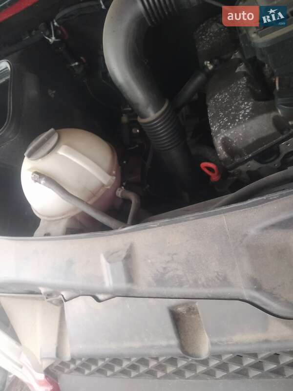 Борт Mercedes-Benz Sprinter 2011 в Врадиевке