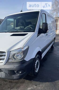 Грузовой фургон Mercedes-Benz Sprinter 2017 в Киеве