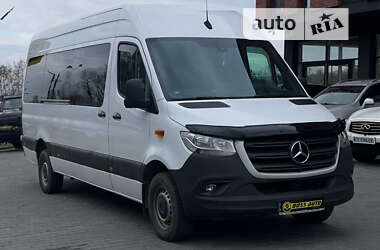 Вантажопасажирський фургон Mercedes-Benz Sprinter 2019 в Чернівцях