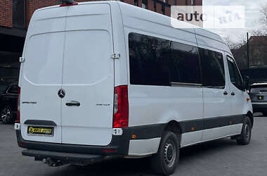 Вантажопасажирський фургон Mercedes-Benz Sprinter 2019 в Чернівцях