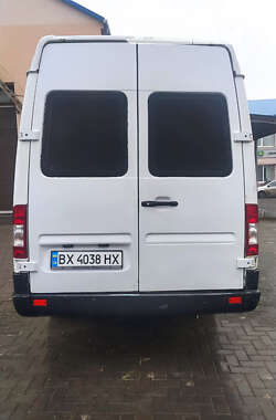 Грузовой фургон Mercedes-Benz Sprinter 2005 в Каменец-Подольском