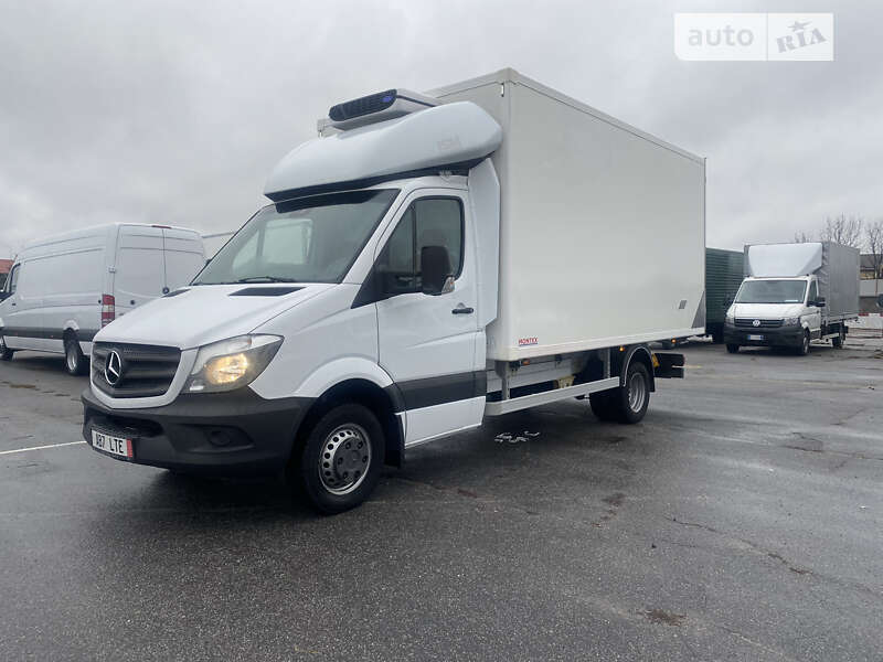 Рефрижератор Mercedes-Benz Sprinter 2017 в Вінниці фото 13 Рефрижератор Mercedes-Benz Sprinter 2017 в Вінниці