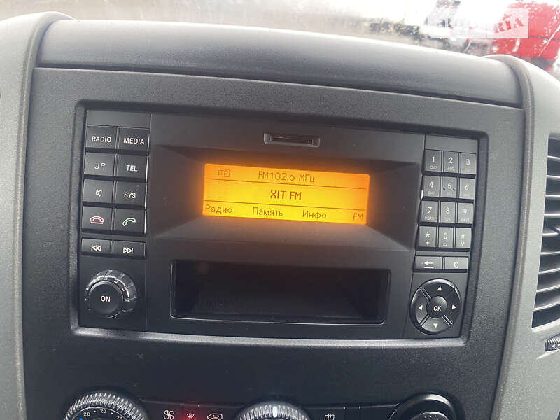 Рефрижератор Mercedes-Benz Sprinter 2017 в Вінниці фото 29 Рефрижератор Mercedes-Benz Sprinter 2017 в Вінниці