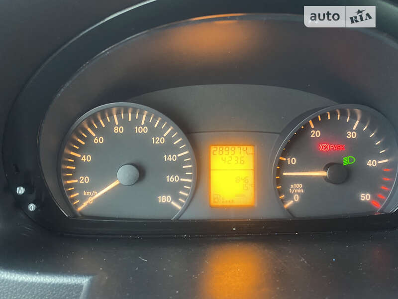 Рефрижератор Mercedes-Benz Sprinter 2017 в Вінниці фото 34 Рефрижератор Mercedes-Benz Sprinter 2017 в Вінниці